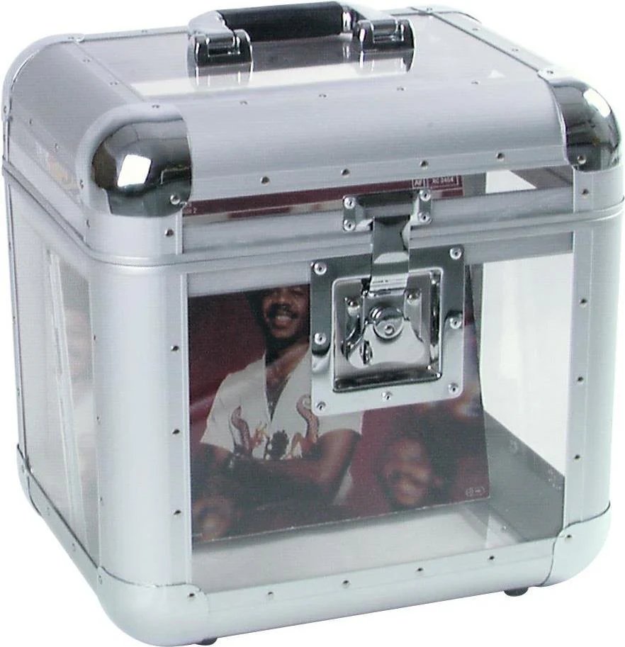 ROADINGER Platten-Case ALU 75/25, Rounded Acrylic (30110038)