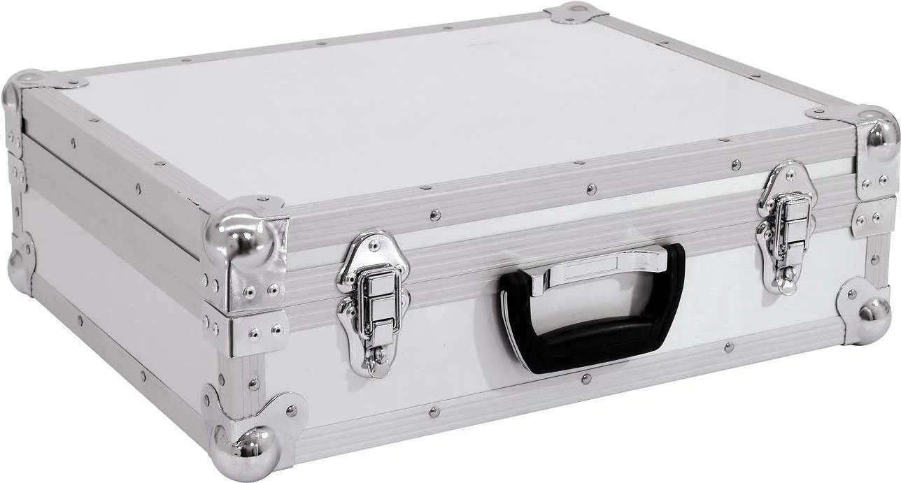 ROADINGER Universal Aluminum Travel Case with Foam GR-1 (30126211)