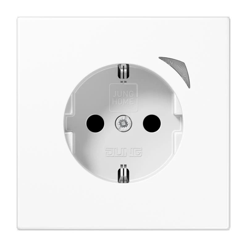 Prise murale Jung BTLS1521SEWW Schuko (Énergie)