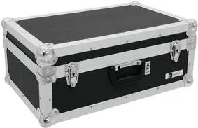 Roadinger Universal Hard Case with Tour Lock, Black