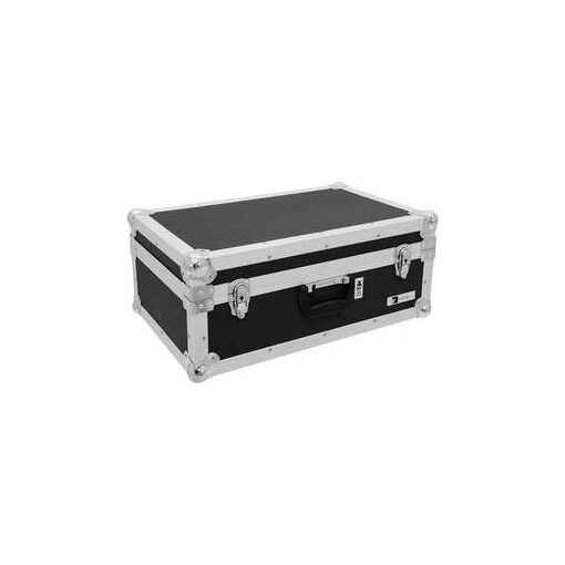 Roadinger Universal Hard Case with Tour Lock, Black