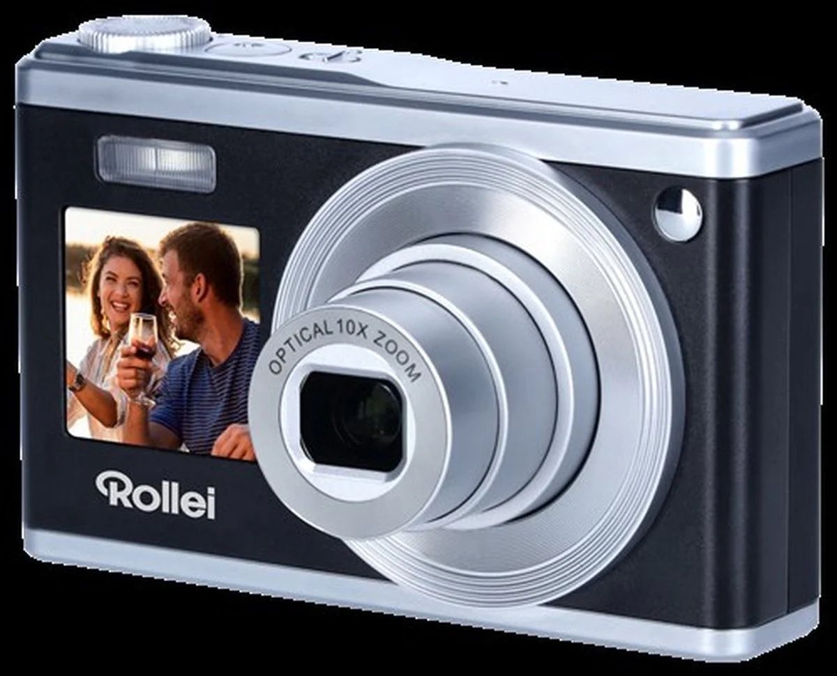 Rollei Compactline 10x Camera