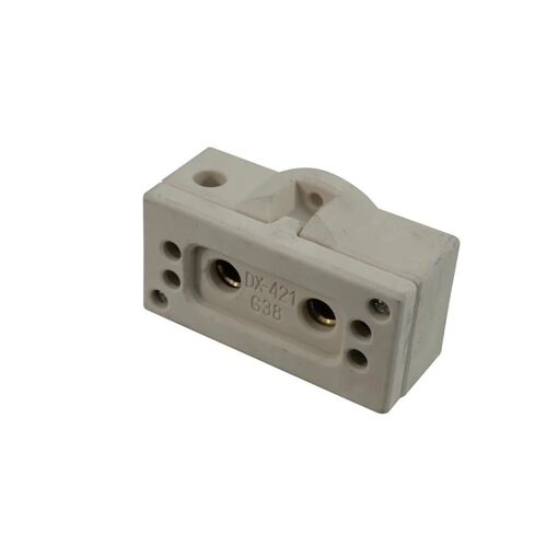 Conector Omnilux para base G38 DX-421