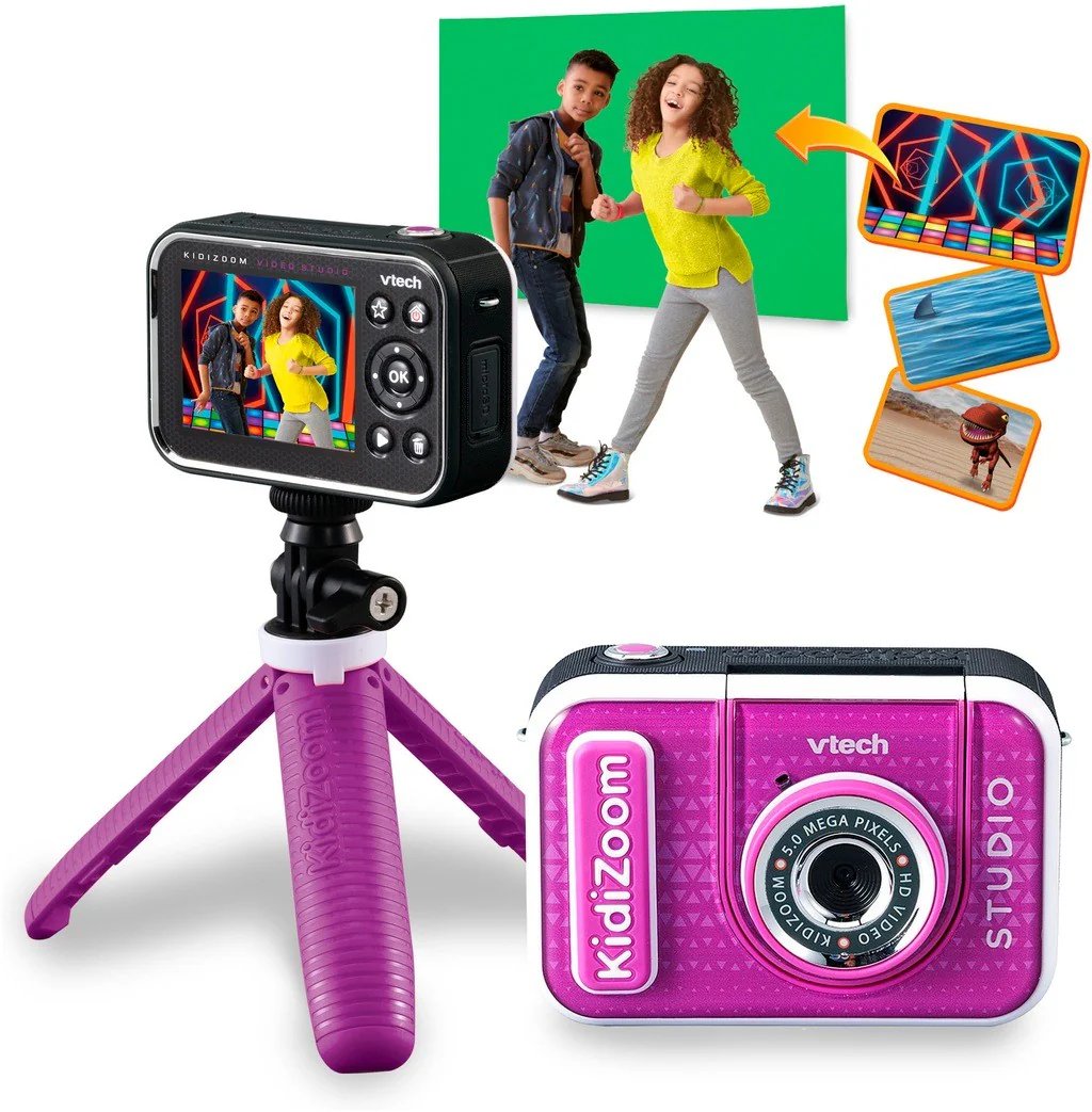 VTech Kidizoom Video HD (80-531814)