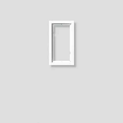 Siedle KR 611-2/1-0 W - White Polycarbonate Component