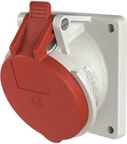MENNEKES 5-Pole 3070 TwinCONTACT IP44 16A 400V Power Connector