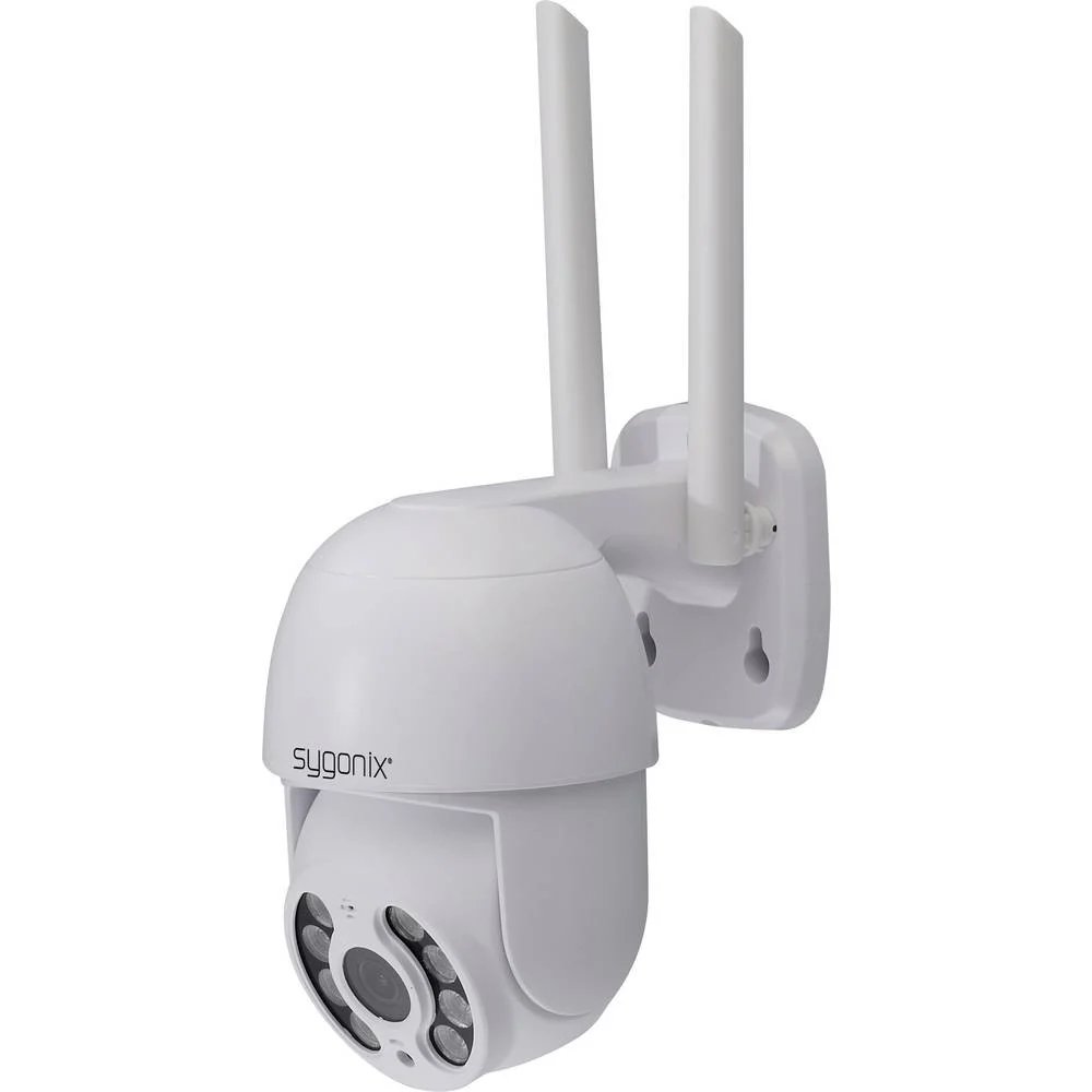 Sygonix SY-6440260 Wireless Add-On Camera