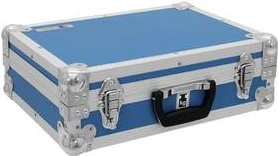 Roadinger Universal Transport Case FOAM, Blue