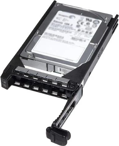 Dell 2TB Internal Hard Drive - 8.9 cm (3.5") SATA 6Gb/s, 7200 RPM (1P7DP)