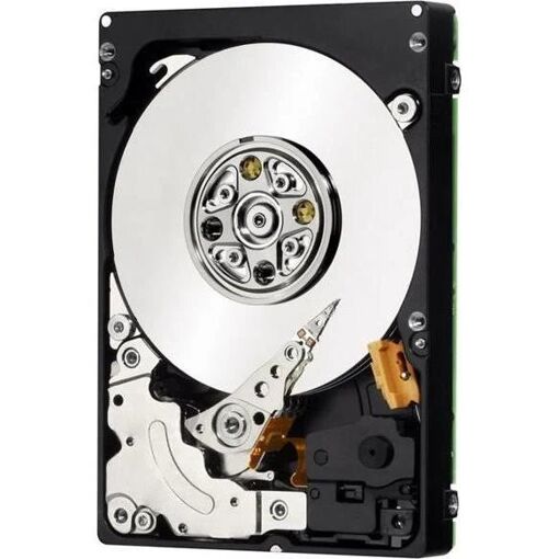 Unidad de estado sólido HP de 500 GB SATA - 7200 RPM, 3.5" LFF