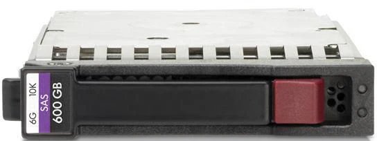 Unidad de estado sólido HP Enterprise 450 GB 6G SAS 10K RPM SFF (693569-006)