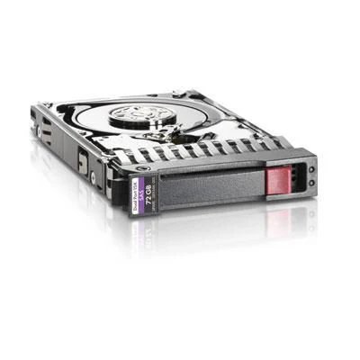 Disque dur HP Enterprise 300 Go à échange chaud SAS