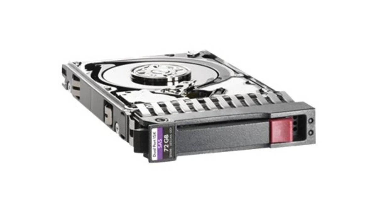 HP Enterprise HPE Converter Enterprise 300GB Hard Drive