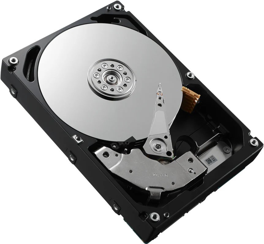 Dell 1W7HC Internal Hard Drive 2.5" 600 GB SAS (1W7HC)