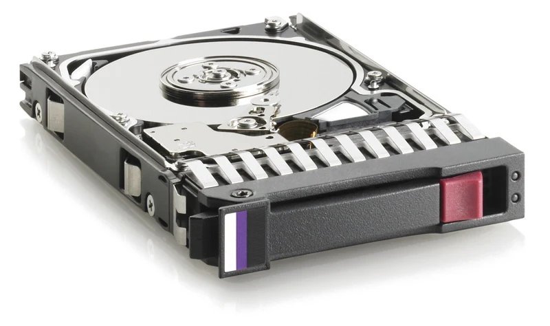 HP Enterprise HPE Midline 2TB Hard Drive