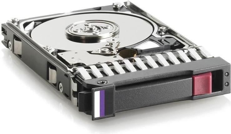 Disque dur HP 652625-002 - 300 Go, 15 000 tr/min, 6 G SAS SFF