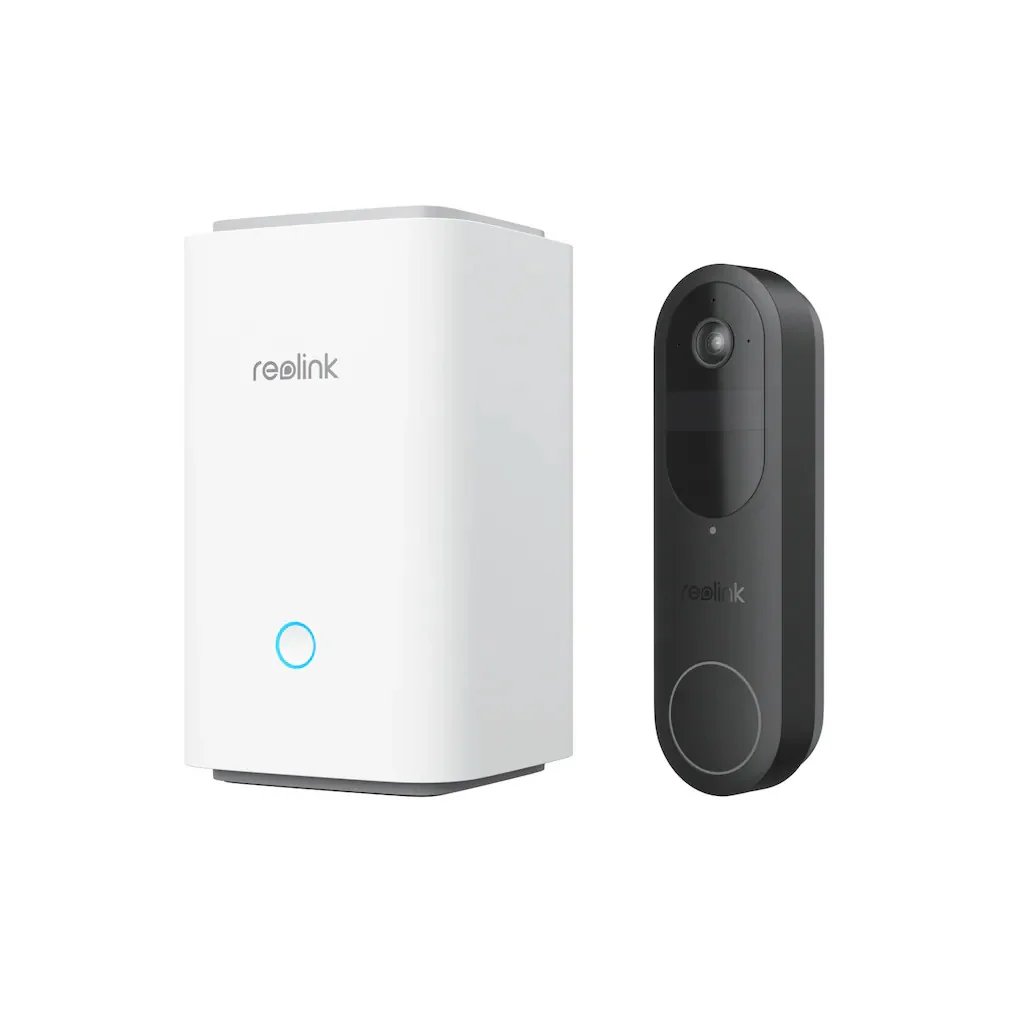 Reolink D340B Smart Doorbell + Hub 1 (BWS2KDB01-1)