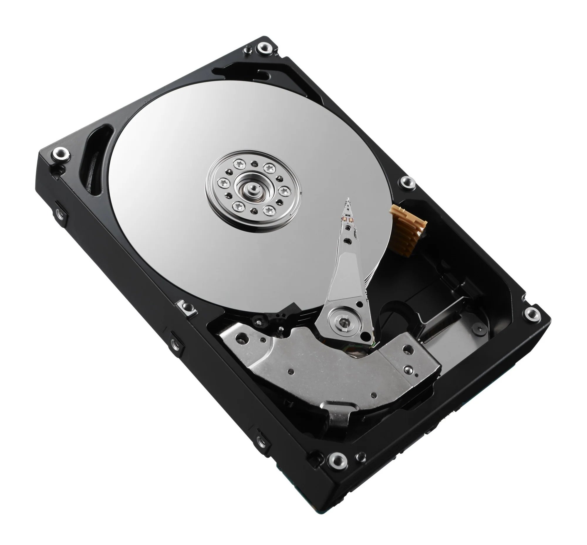 Unidad de disco HP Enterprise 600 GB 15.000 RPM SAS (870794-001B)