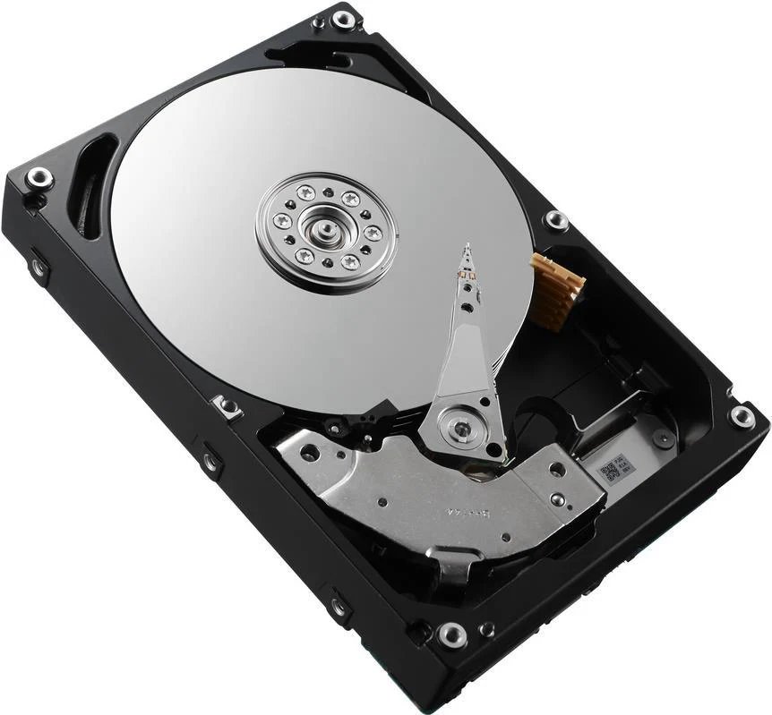 Dell 2.5-inch 1.8TB SAS Internal Hard Drive (GP3FR)