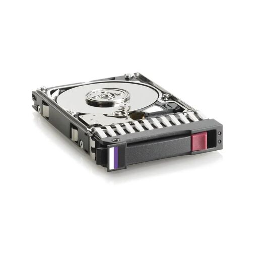 Unidad de estado sólido HP Enterprise HPE Midline 6 TB SAS