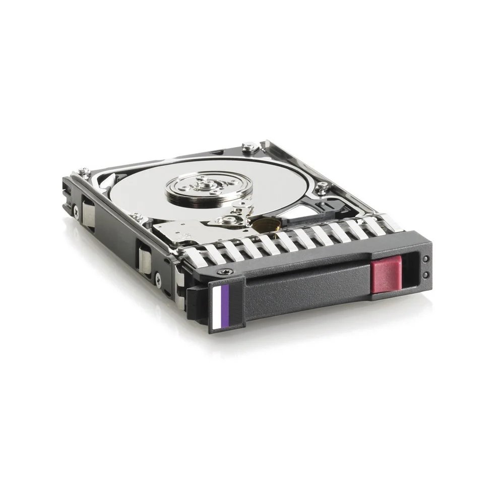 Disque dur HP Enterprise HPE Midline 6 To SAS