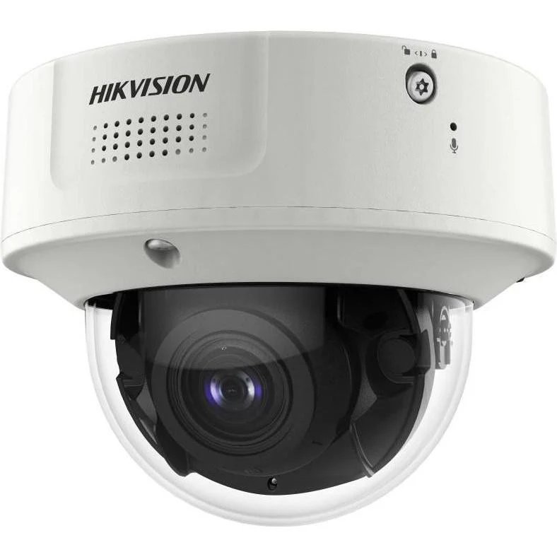 Hikvision 4MP Dome Camera, 2.8-12mm Lens