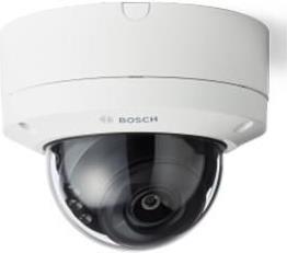 Bosch 5MP Fixed Dome IP Camera - 3.3-10.2mm Varifocal Lens, IP66, IK10 Rated