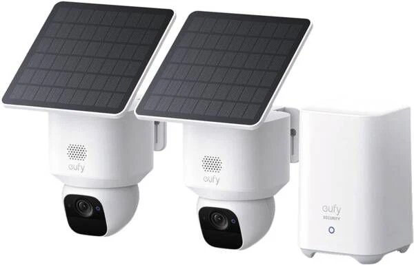 Eufy SoloCam E30 2-Cam Kit