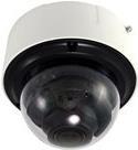 LevelOne GEMINI FCS-3406 - Network Surveillance Camera - Dome - Outdoor/Indoor - Vandal-Resistant & Weatherproof - Day/Night Color - 2MP - 1920 x 1080 - Variable Focus - Audio - LAN 10/100 - MPEG-4, MJPEG