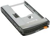 Ranura de disco duro Super Micro - Negro (MCP-220-00116-0B)