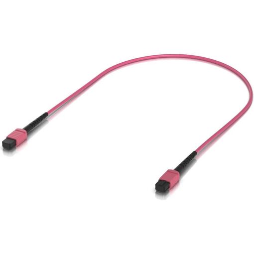 Conectores de fibra óptica Ubiquiti OM4 multimodo interiores B UPC (0,5 m)