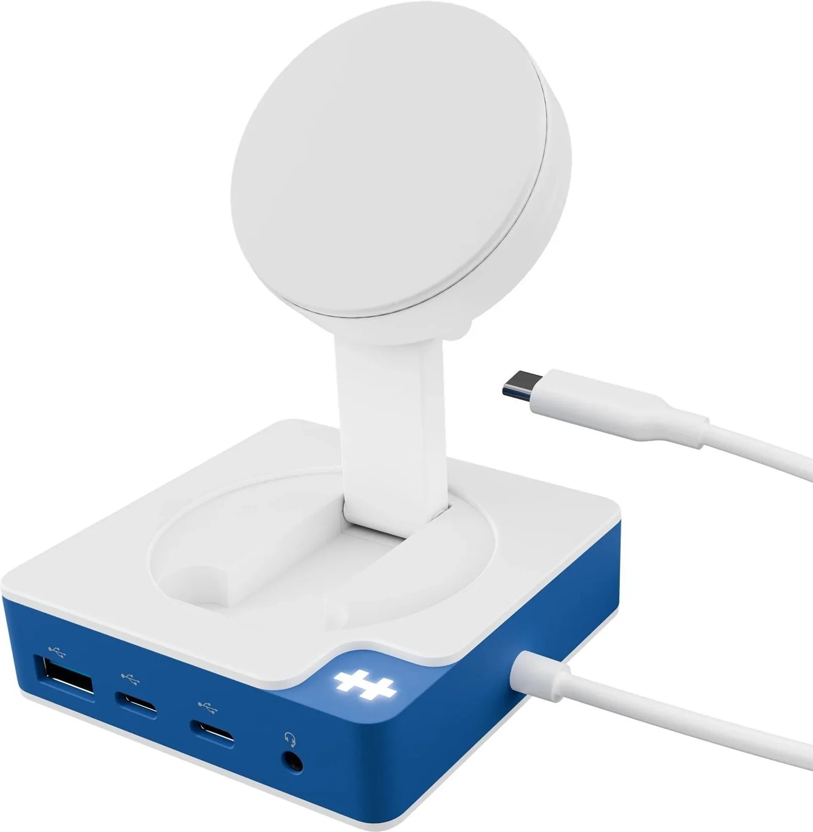 Targus HyperDrive Flex MagCharge Docking Station - USB-C