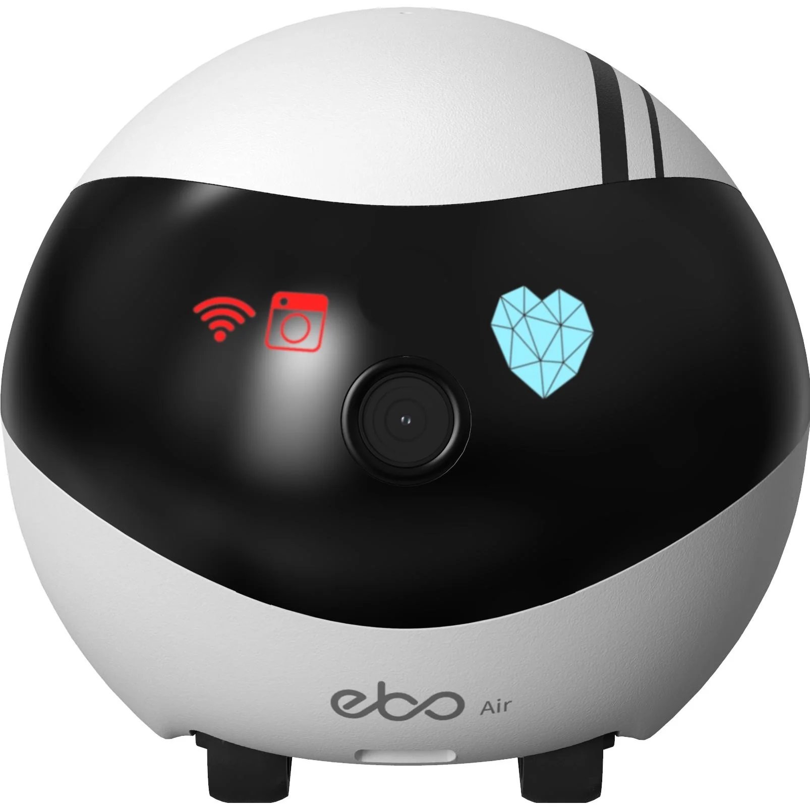 Enabot Ebo Air 2 2k Cam Pink