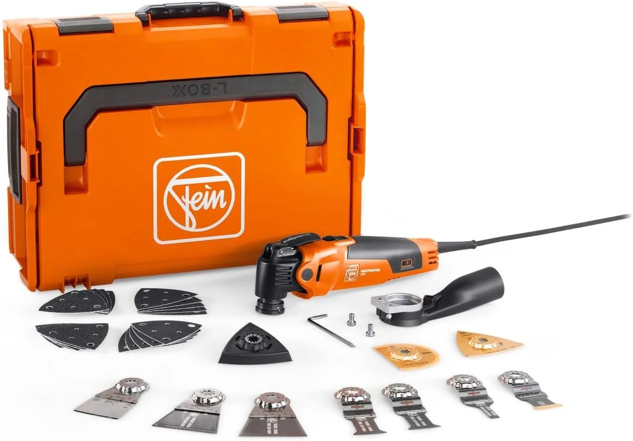 Fein MM 500 Top Edition Multifunction Tool