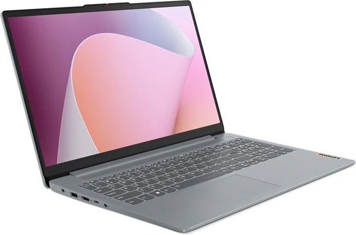 Lenovo IdeaPad Slim 3 15AMN8 82XQ - 180° Hinge Design - AMD Ryzen 5 7520U / 2.8 GHz - Windows 11 Home - Radeon 610M - 16GB RAM - 512GB SSD NVMe - 15.6" (39.6cm) (82XQ00SGGE)