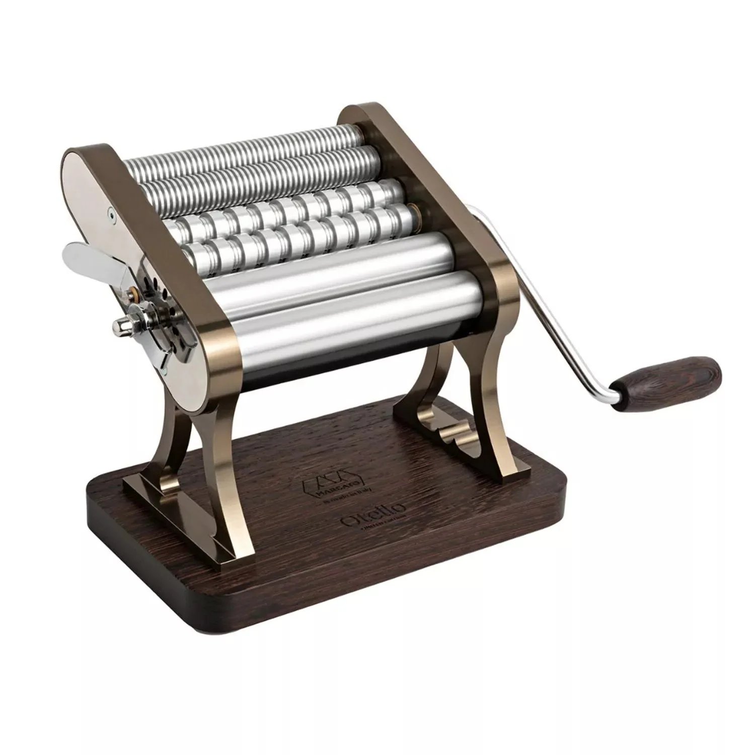 Marcato OT21-150-CHS Champagne Heritage Nudelmaschine