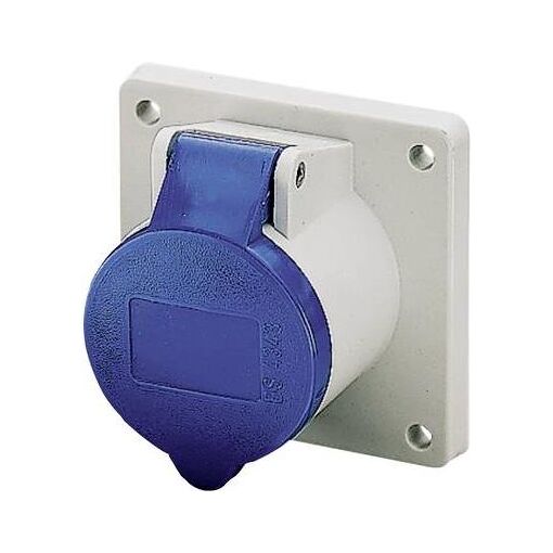 Soporte MENNEKES CEE-CARA 16A 3 polos 230V (1366)