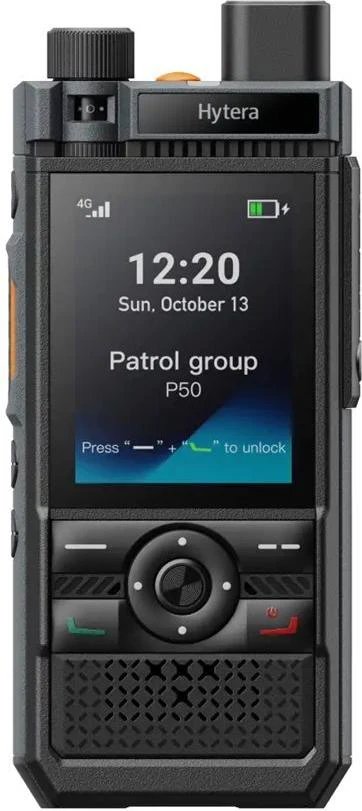 Hytera P50 - Portable Two-Way Radio