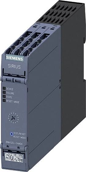 Siemens 0.75 kW Motor Start at 400 V, 24 V/DC, 2.0 A Nominal Current, 3RM12021AA04