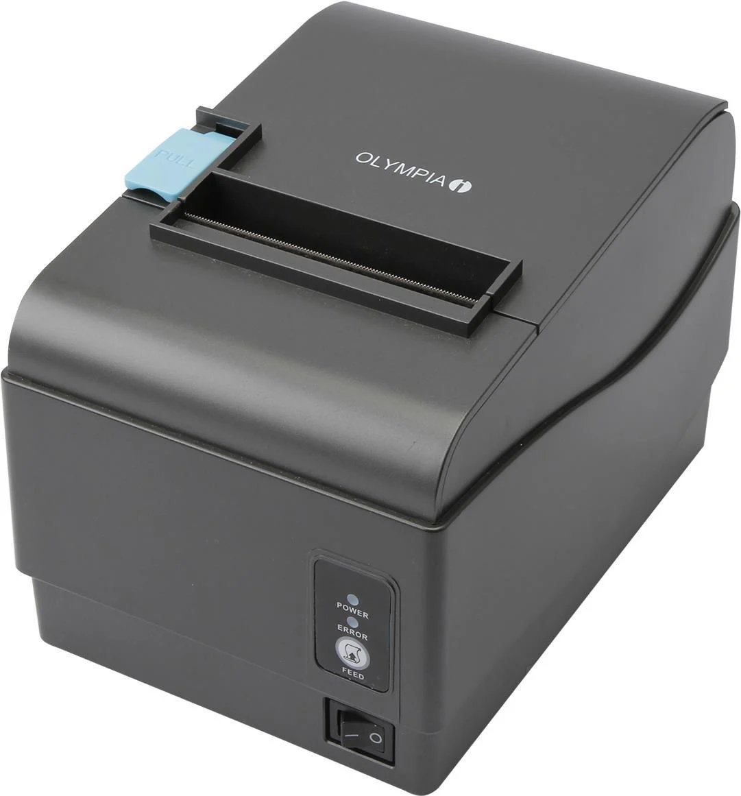 Olympia KPR 80 Thermal Printer - 203x203 DPI - 250mm/s - 12x24mm - Code 39, EAN128, EAN13, EAN8