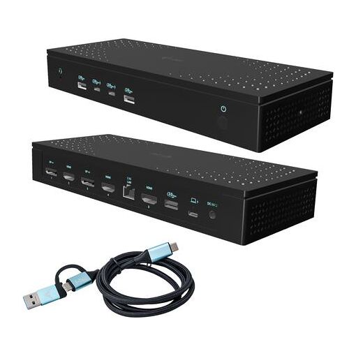 Docking Station i-Tec USB-C (100 W)