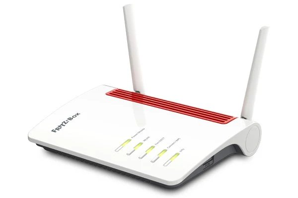 FRITZ!Box 6850 4G LTE Router AC+N 1266 Mbit/s USB 3.0