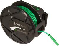 Gossen Metrawatt Z503X Cable Drum 25m, TR25-II for Low Ohm and Grounding Measurement (Z503X)