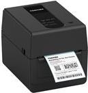 Toshiba TEC BV420D - Label Printer - Direct Thermal Roll (11.8 cm) - 300 dpi - Up to 127 mm/s - USB 2.0, LAN - Black