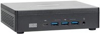 Bluechip BUSINESSline L3160 - Green Intel Core i3 Processor, 4.7 GHz, Windows 11 Pro, 8GB DDR4, 500GB NVMe SSD