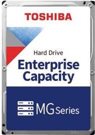 Disco duro interno de la serie Toshiba MG09 - 18 TB, SAS 12Gb/s, 7200 RPM, búfer de 512 MB