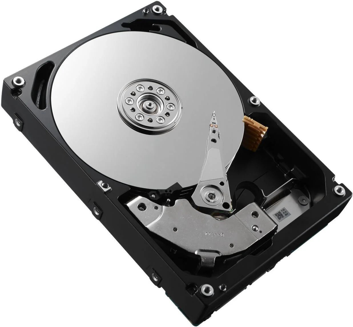 Dell 300GB 15K SAS 2.5" 12G HDD