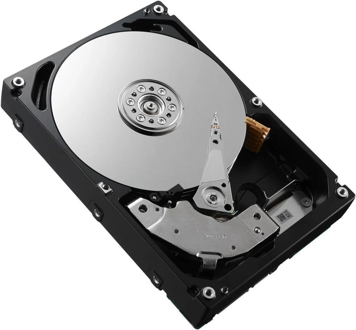 Dell 300GB SAS Hard Drive, 512b, 15K RPM, 2.5 inch