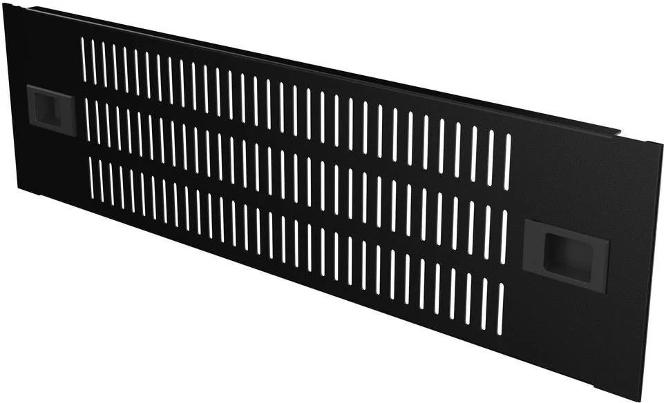 Lanview Ventilated Blind Plate RAB405BL