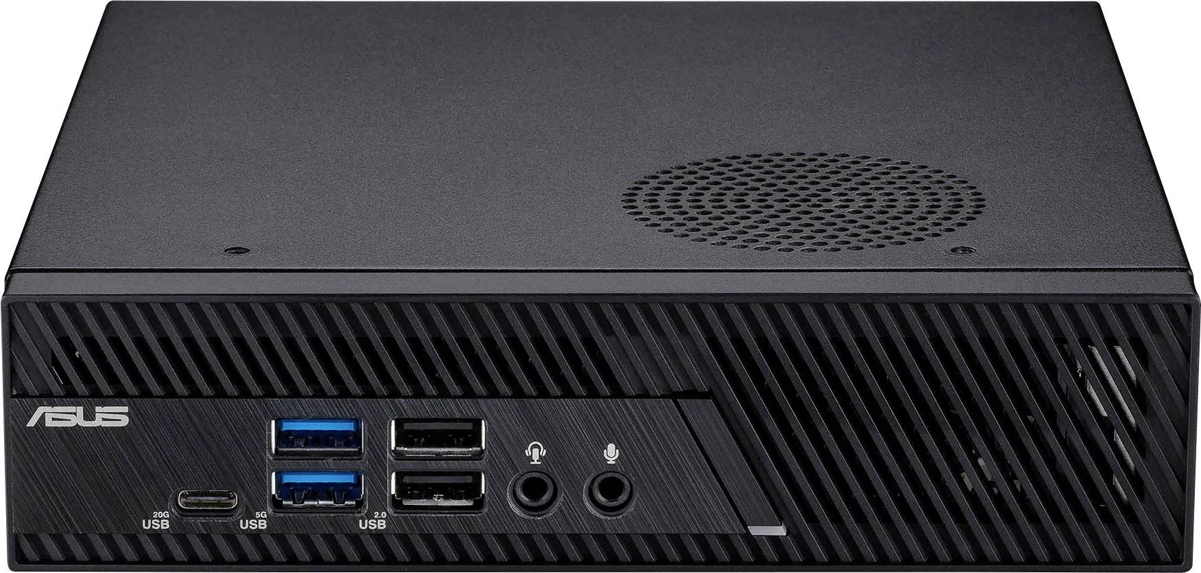 Asus PB63-B3200MH Laptop, Intel i3-14100, 8GB DDR5, 256GB M.2 SSD, Black (No OS)